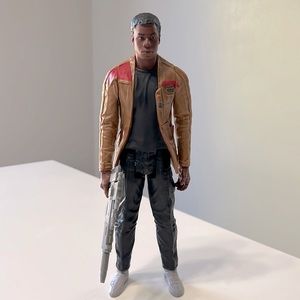 Star Wars character Finn 12 inches